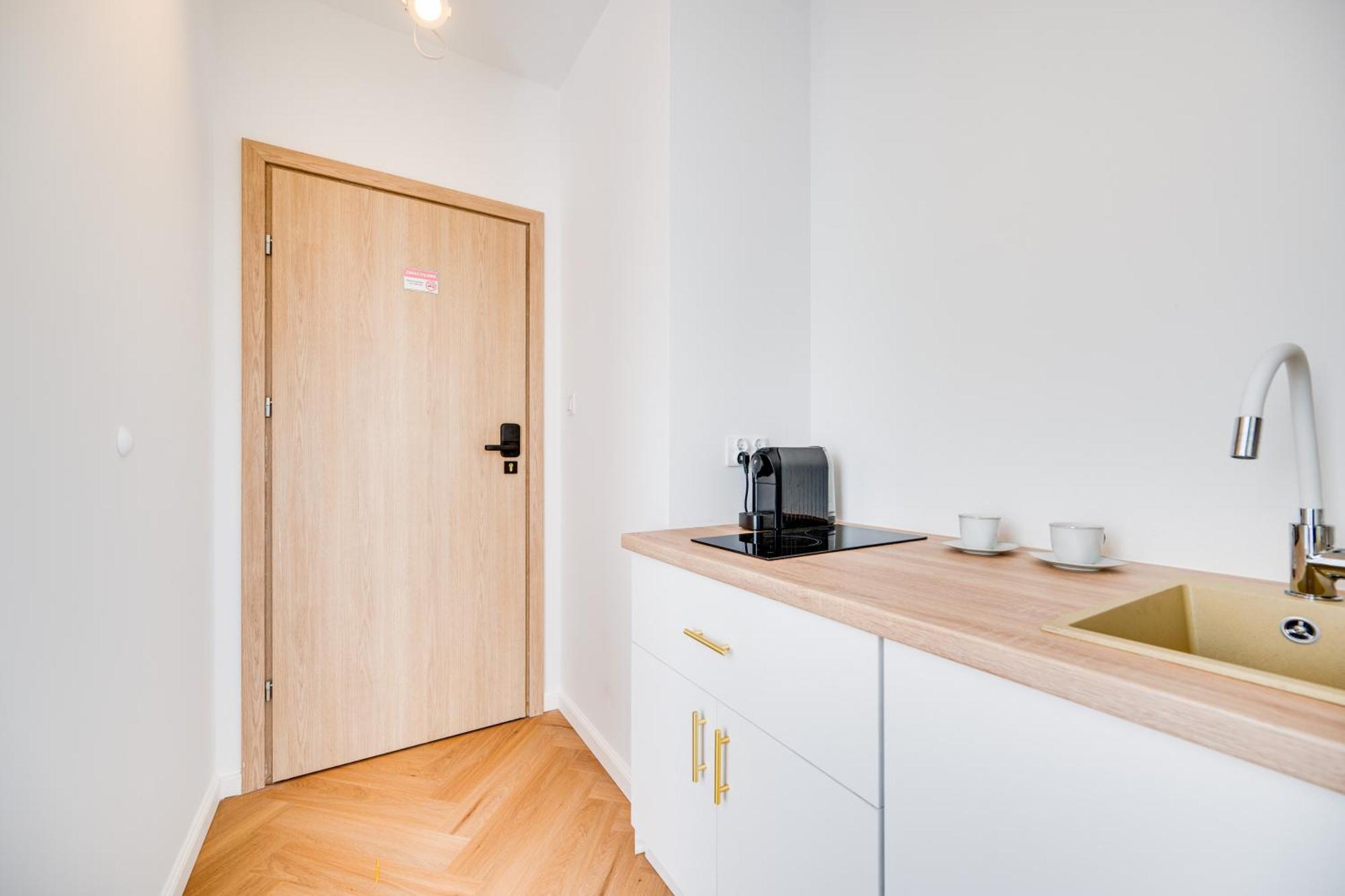 Hello Sopot By Oneapartments Exteriör bild
