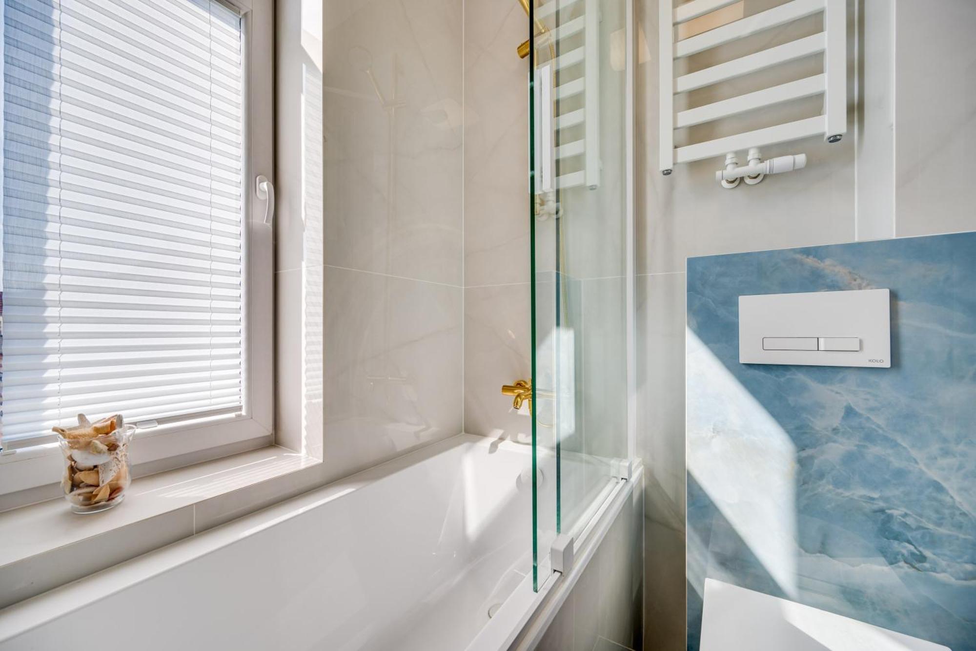 Hello Sopot By Oneapartments Exteriör bild