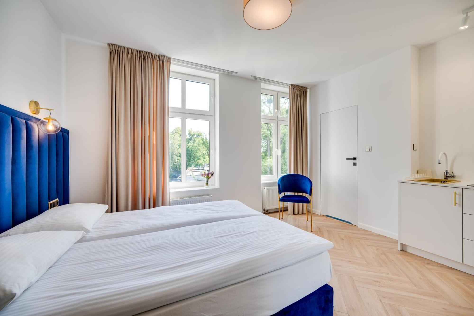 Hello Sopot By Oneapartments Exteriör bild