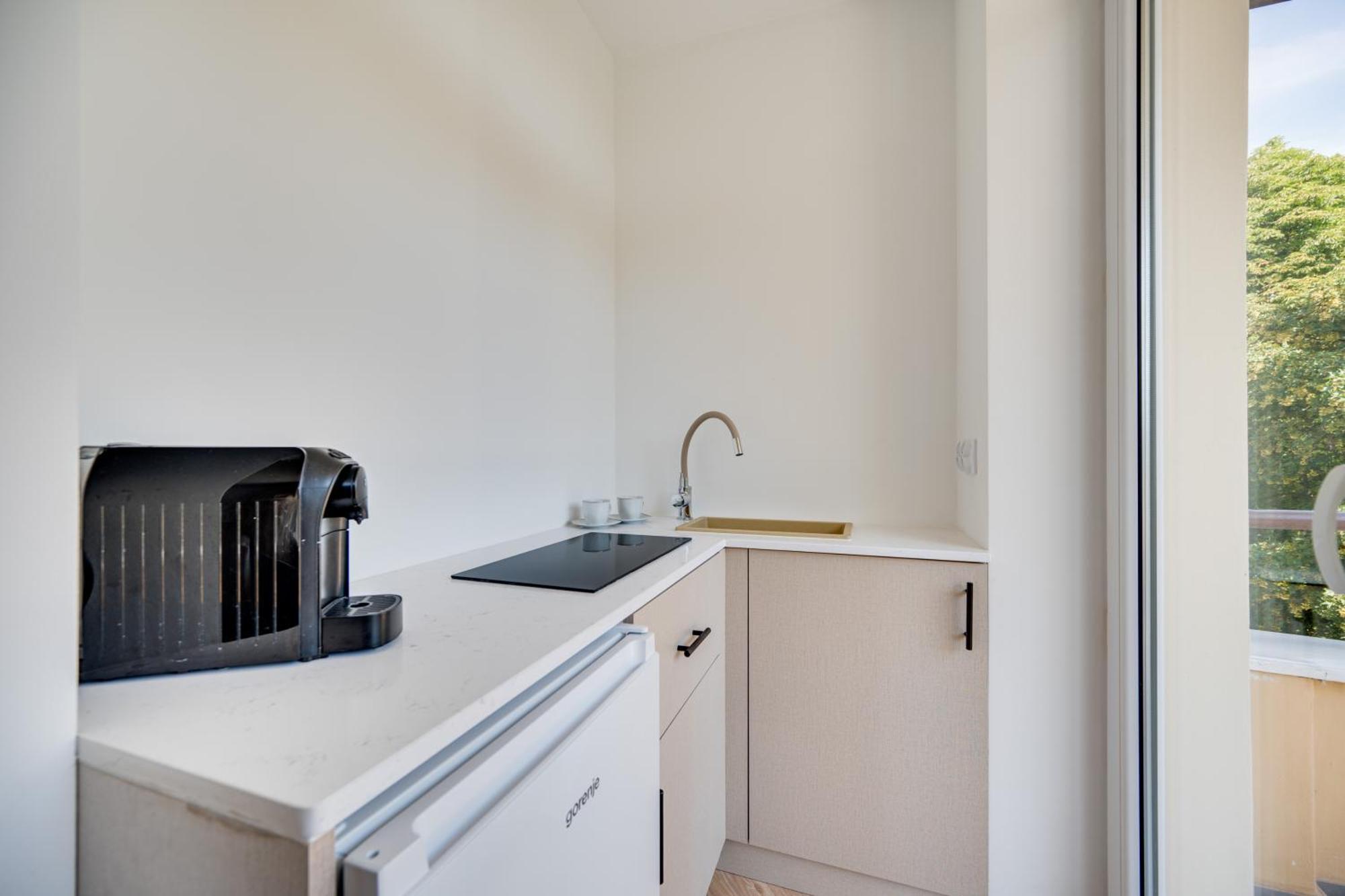 Hello Sopot By Oneapartments Exteriör bild