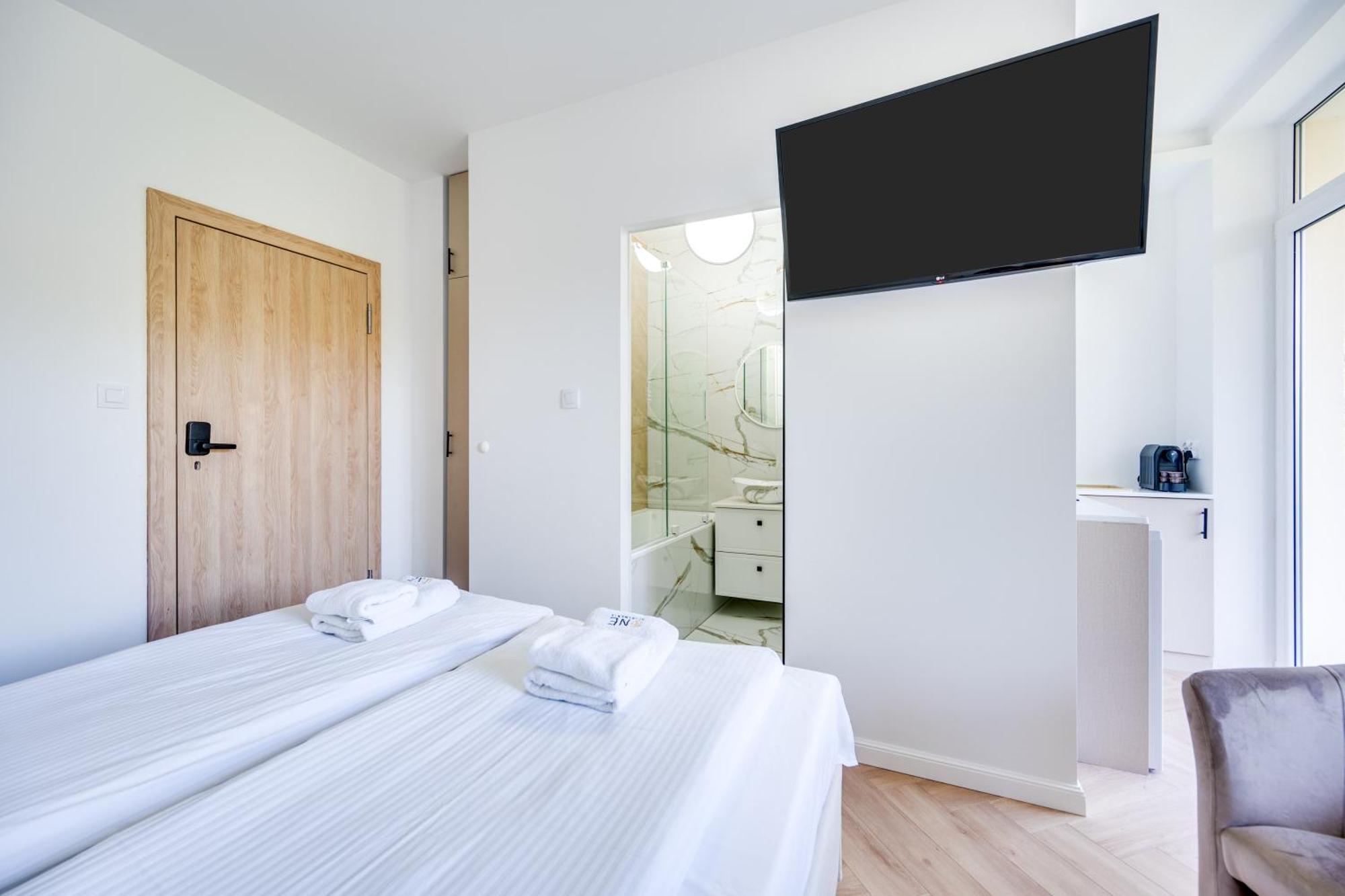 Hello Sopot By Oneapartments Exteriör bild