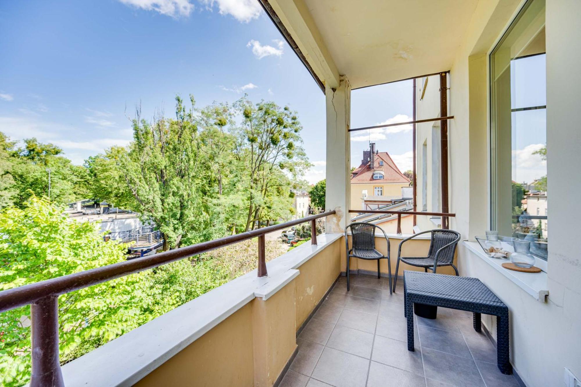 Hello Sopot By Oneapartments Exteriör bild